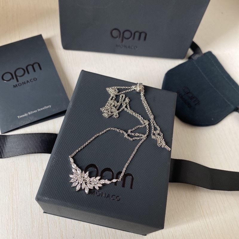 Apm Necklaces